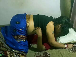Indian MILF Bhabhi Amazing Sex With AC Mechanic, Bhabhi Proposed For Fucking!